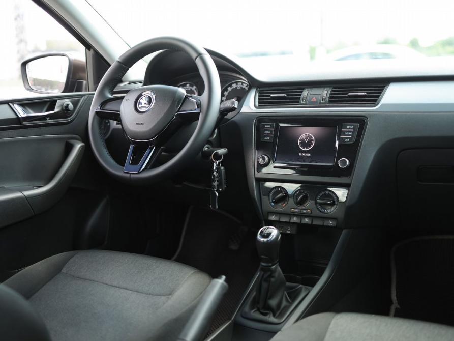 Skoda Rapid I Рестайлинг Ижевск  - изображение 13