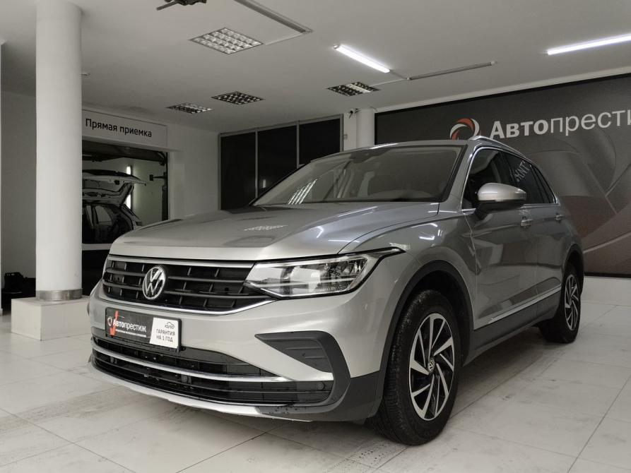 Volkswagen Tiguan II Рестайлинг Минеральные Воды  - изображение 3