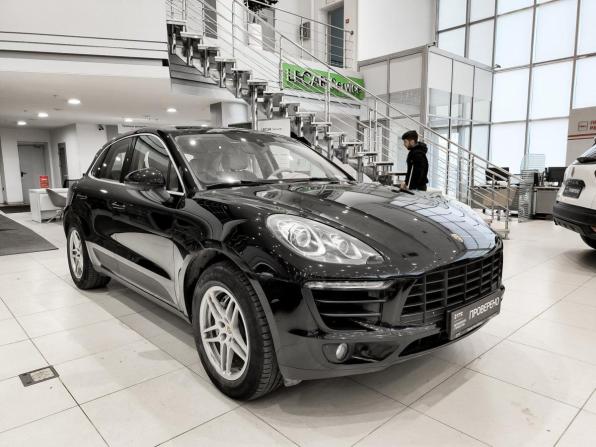Porsche Macan I с пробегом 2014 года, цена 2 350 000 рублей, 234000 км, внедорожник, Автокод Объявления