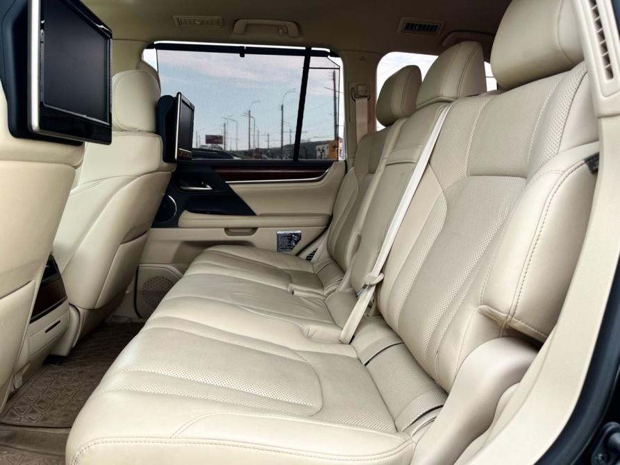 Lexus LX III Рестайлинг 2 Мурманск  - изображение 15