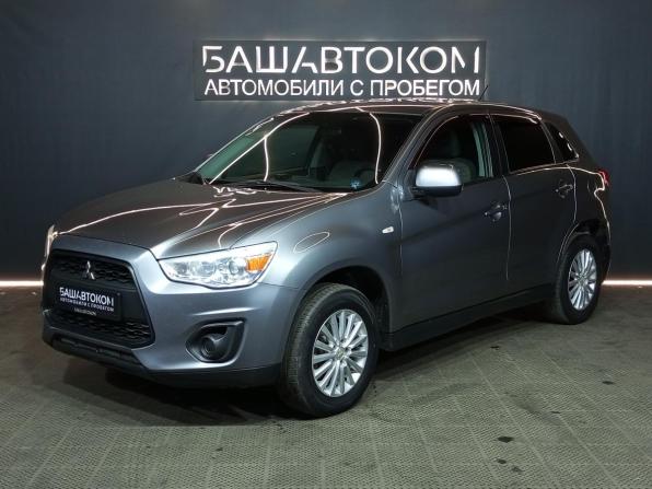 Mitsubishi ASX I с пробегом 2013 года, цена 870 000 рублей, 195049 км, внедорожник, Автокод Объявления