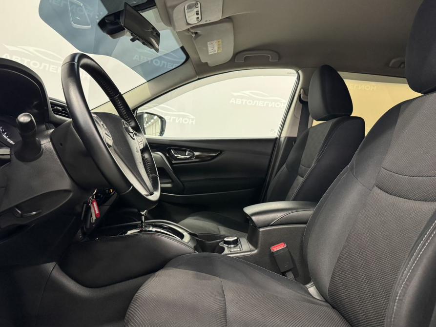 Nissan Qashqai II Новосибирск  - изображение 10