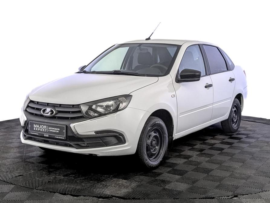 Lada (ВАЗ) Granta I Рестайлинг Москва  - изображение 1