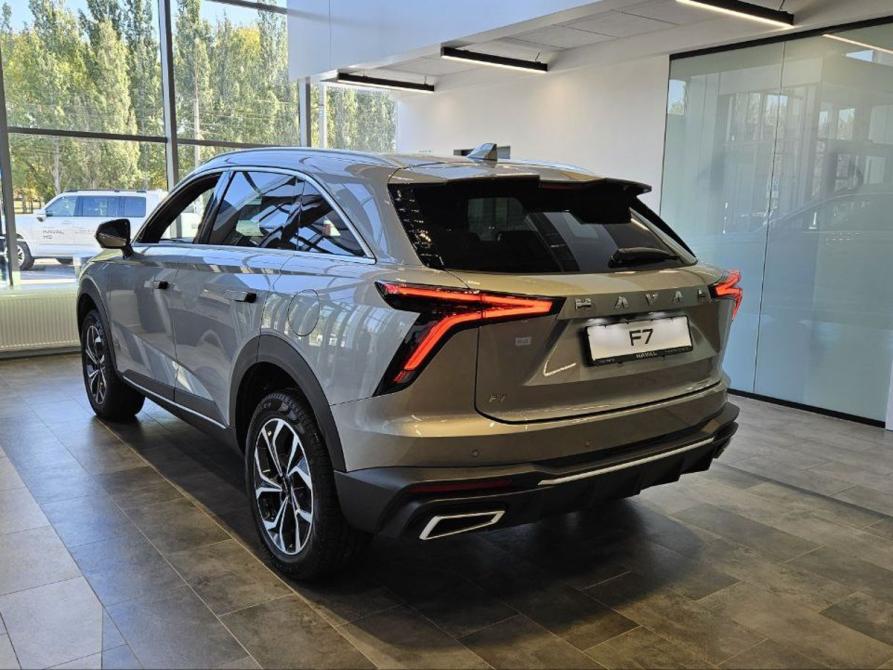 Haval F7 II Тольятти  - изображение 7