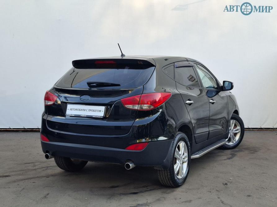 Hyundai ix35 I Москва  - изображение 5