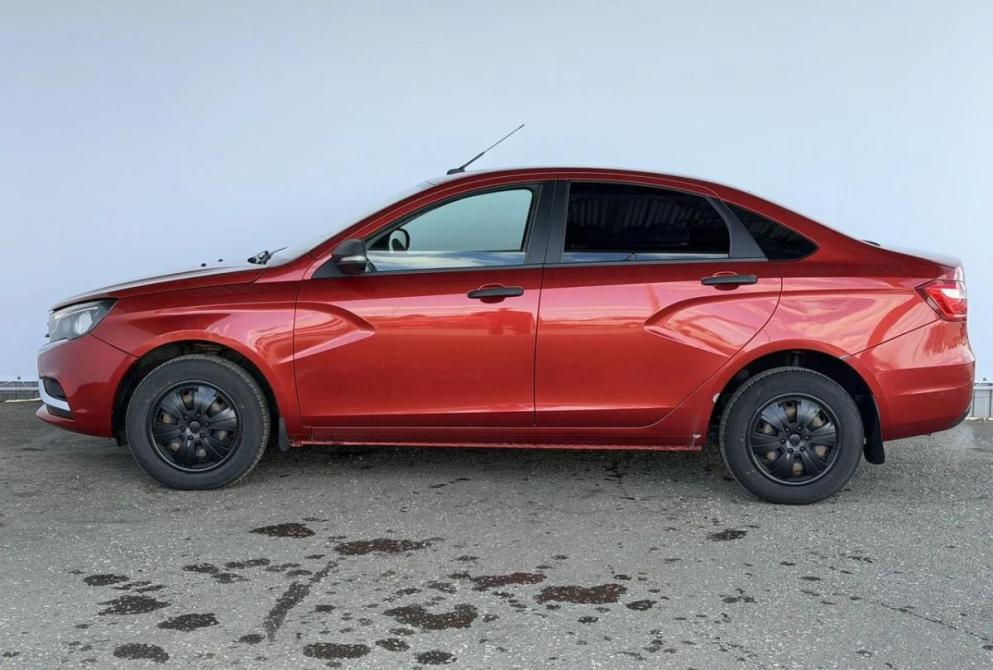 Lada (ВАЗ) Vesta I Киров  - изображение 9