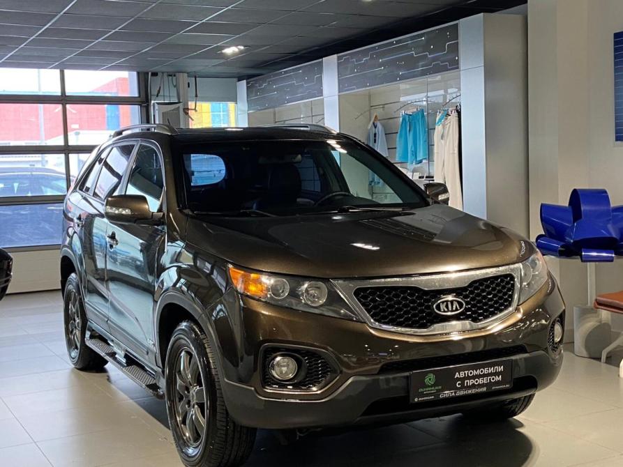 Kia Sorento II Сыктывкар  - изображение 2