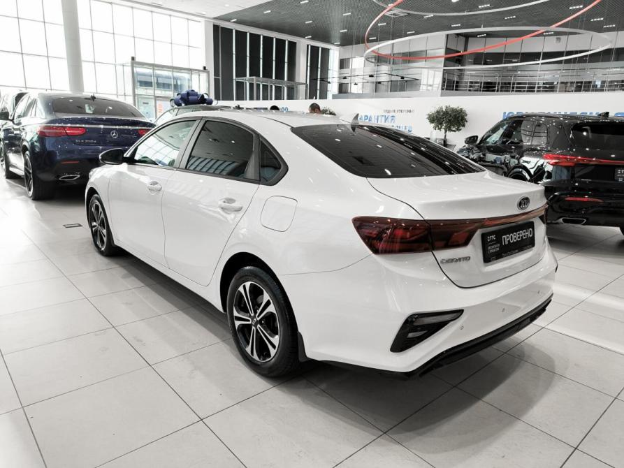 Kia Cerato IV Казань  - изображение 8