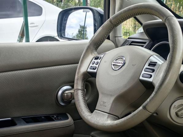 Nissan Tiida I Рестайлинг с пробегом 2012 года, цена 699 000 рублей, 234150 км, хэтчбек, Автокод Объявления
