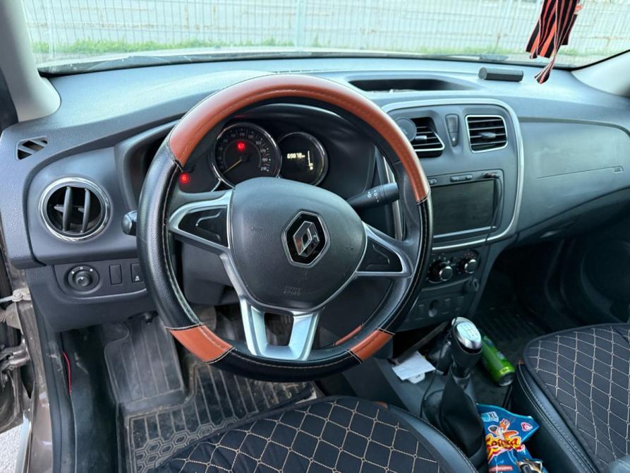 Renault Logan II Рестайлинг Уфа  - изображение 9