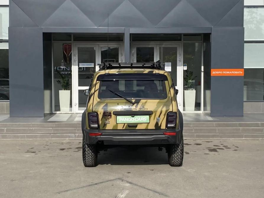 Lada (ВАЗ) 2121 (4x4) I Рестайлинг Краснодар  - изображение 6