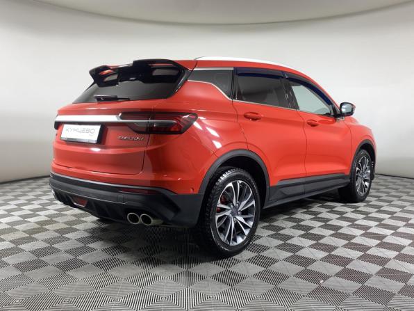 Geely Coolray I с пробегом 2023 года, цена 1 722 000 рублей, 47512 км, внедорожник, Автокод Объявления