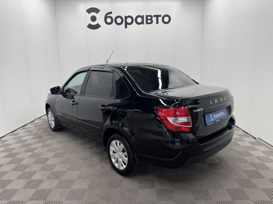 Lada (ВАЗ) Granta I Рестайлинг Воронеж  - изображение 6