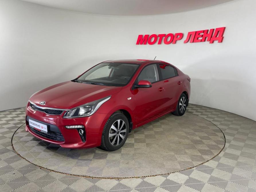 Kia Rio IV Воронеж  - изображение 1