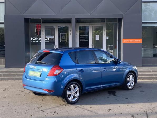 Kia Ceed I Рестайлинг с пробегом 2011 года, цена 645 000 рублей, 194398 км, хэтчбек, Автокод Объявления