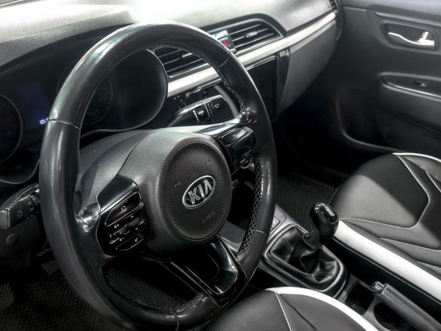 Kia Rio IV Ростов-на-Дону  - изображение 10