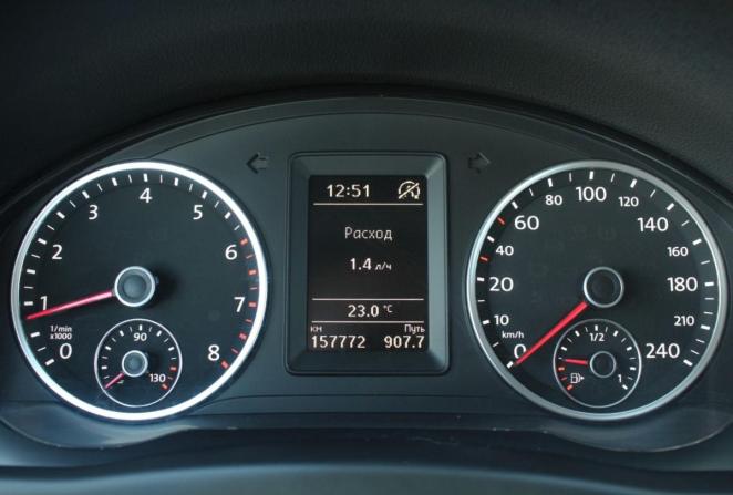Volkswagen Tiguan I Рестайлинг с пробегом 2013 года, цена 1 180 000 рублей, 157772 км, внедорожник, Автокод Объявления