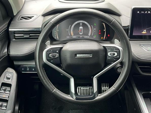 Haval Jolion I с пробегом 2023 года, цена 1 699 000 рублей, 32850 км, внедорожник, Автокод Объявления