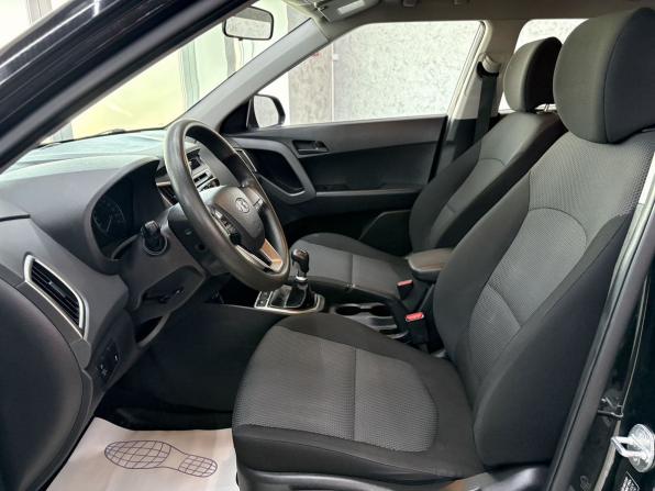 Hyundai Creta I с пробегом 2018 года, цена 1 695 000 рублей, 116858 км, внедорожник, Автокод Объявления