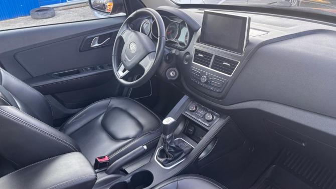 FAW Besturn X40 I с пробегом 2021 года, цена 1 100 000 рублей, 104833 км, внедорожник, Автокод Объявления