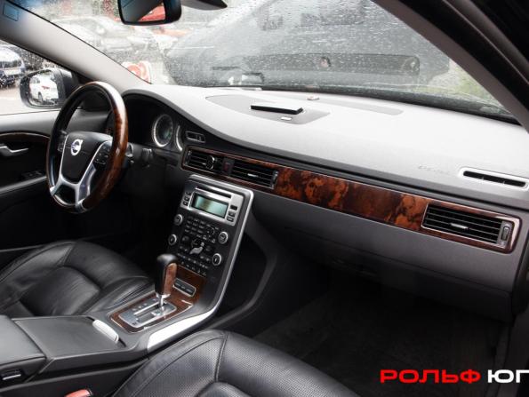 Volvo S80 II Рестайлинг с пробегом 2010 года, цена 878 000 рублей, 299110 км, седан, Автокод Объявления