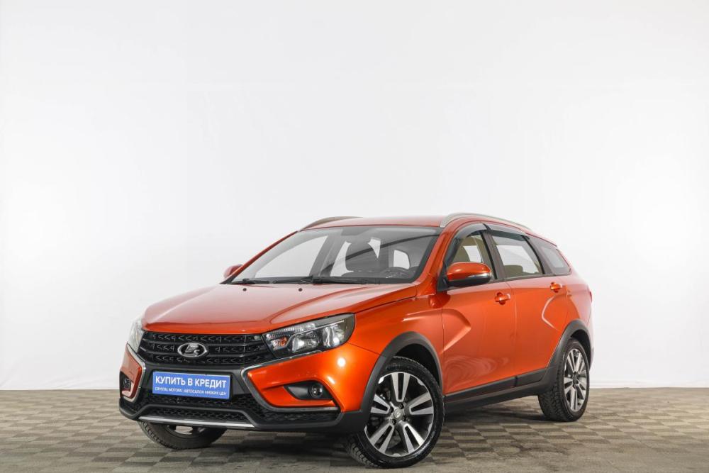 Lada (ВАЗ) Vesta I Тюмень  - изображение 4