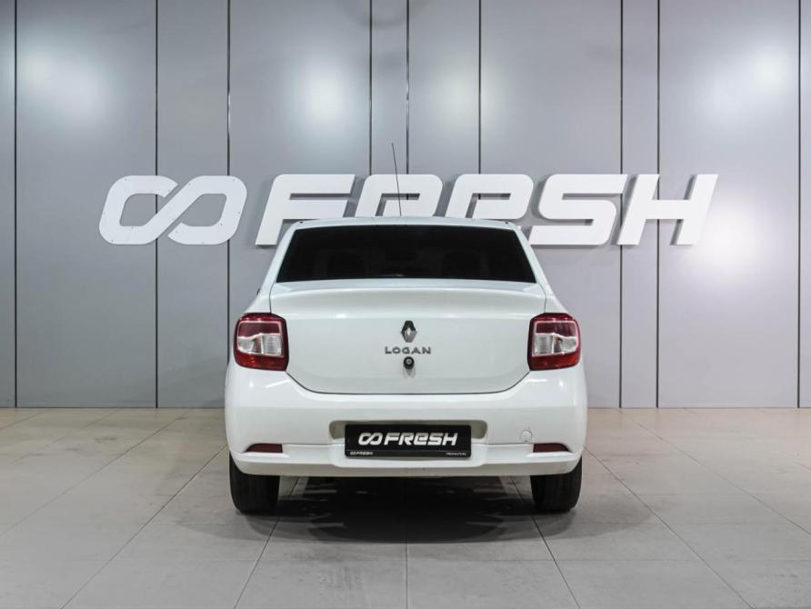 Renault Logan II Рестайлинг Воронеж  - изображение 4
