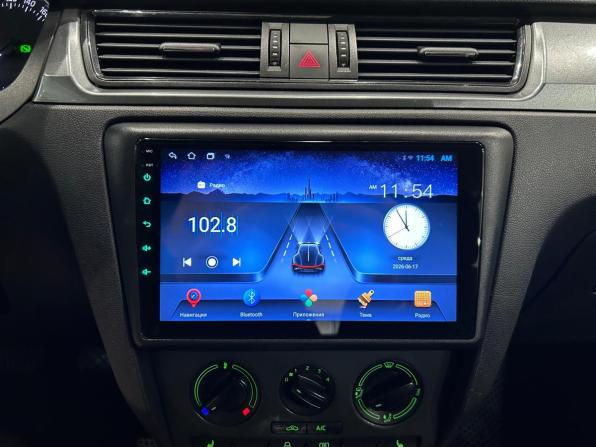 Skoda Rapid I с пробегом 2014 года, цена 719 000 рублей, 221975 км, лифтбек, Автокод Объявления
