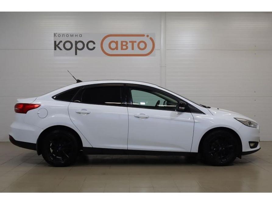 Ford Focus III Рестайлинг Коломна  - изображение 4