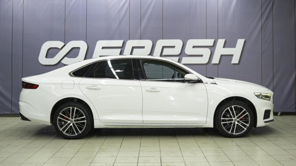 Geely Preface I (China Market) Благовещенск  - изображение 5