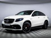 Mercedes-Benz GLE Coupe AMG I (C292) Москва  - изображение 24