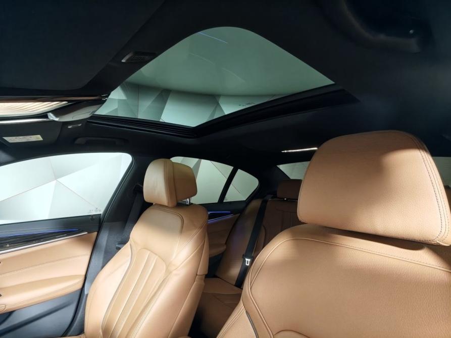 BMW 5 серии VII (G30/G31/G38) Рестайлинг Москва  - изображение 19