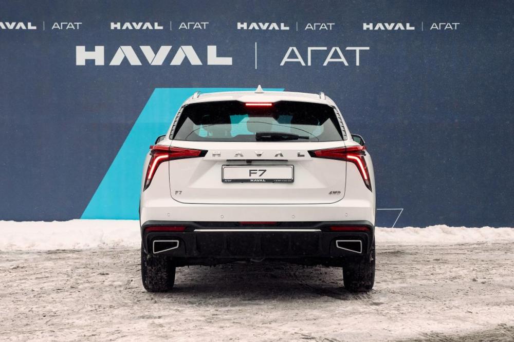 Haval F7 II Екатеринбург  - изображение 6