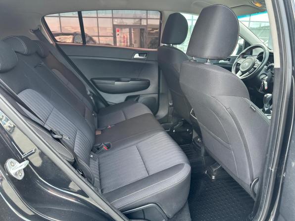 Kia Sportage IV Рестайлинг с пробегом 2019 года, цена 1 890 000 рублей, 87136 км, внедорожник, Автокод Объявления