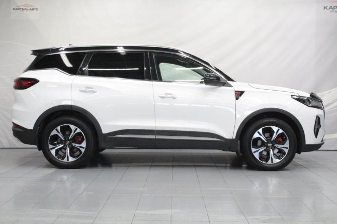 Chery Tiggo 7 Pro Max I с пробегом 2023 года, цена 2 100 000 рублей, 54576 км, внедорожник, Автокод Объявления