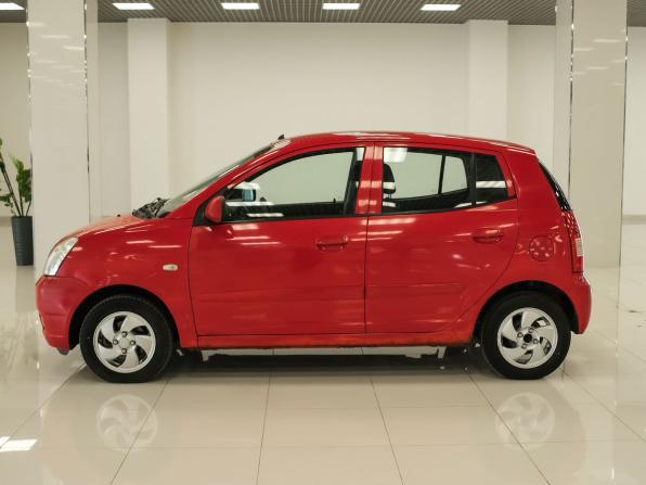 Kia Picanto I Рестайлинг с пробегом 2007 года, цена 417 000 рублей, 172998 км, хэтчбек, Автокод Объявления