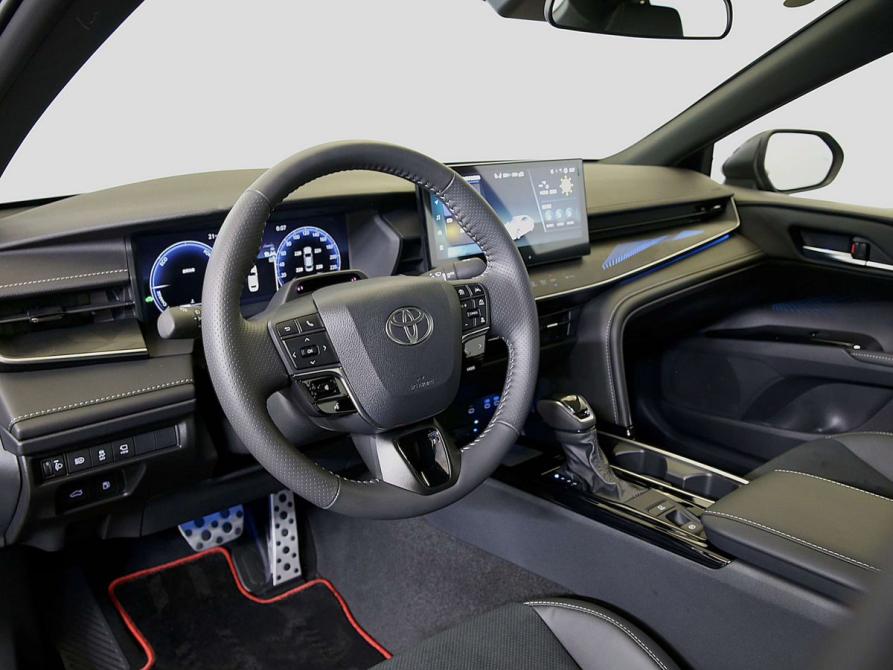 Toyota Camry IX (XV80) China Market Санкт-Петербург  - изображение 19