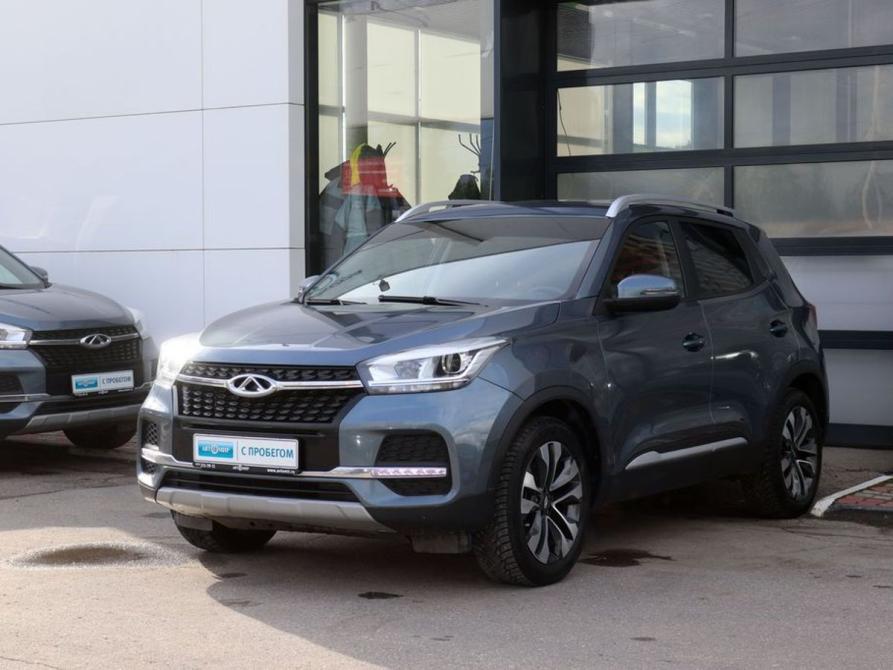 Chery Tiggo 4 I Рестайлинг Нижний Новгород  - изображение 1
