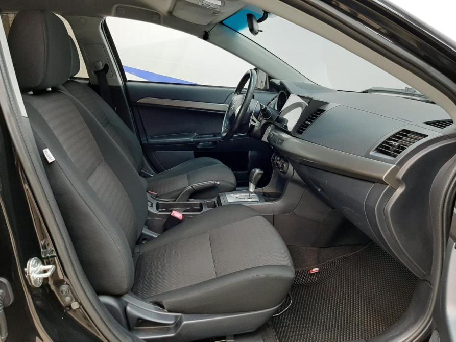 Mitsubishi Lancer X Рестайлинг Москва  - изображение 11