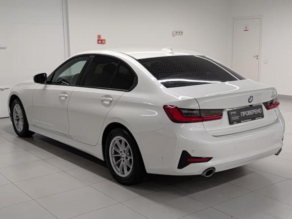BMW 3 серии VII (G2x) с пробегом 2021 года, цена 3 250 000 рублей, 61298 км, седан, Автокод Объявления