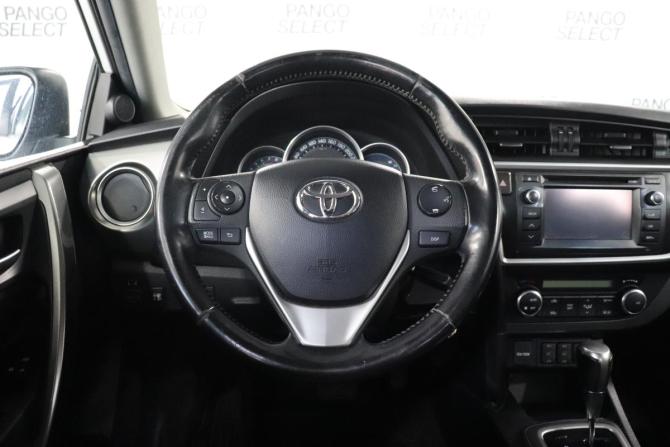 Toyota Auris II с пробегом 2013 года, цена 1 179 000 рублей, 118333 км, хэтчбек, Автокод Объявления