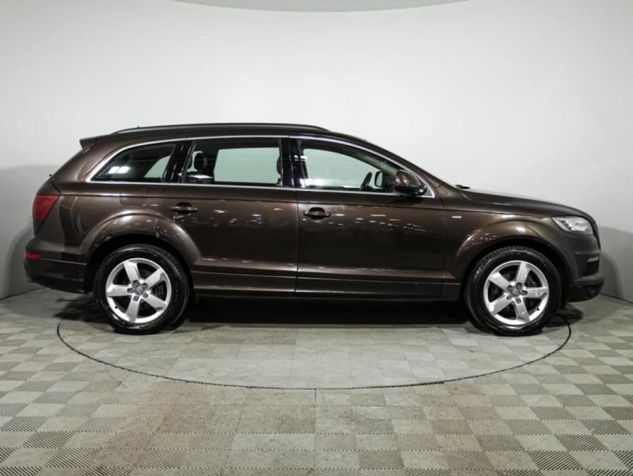 Audi Q7 I (4L) Рестайлинг Санкт-Петербург  - изображение 4