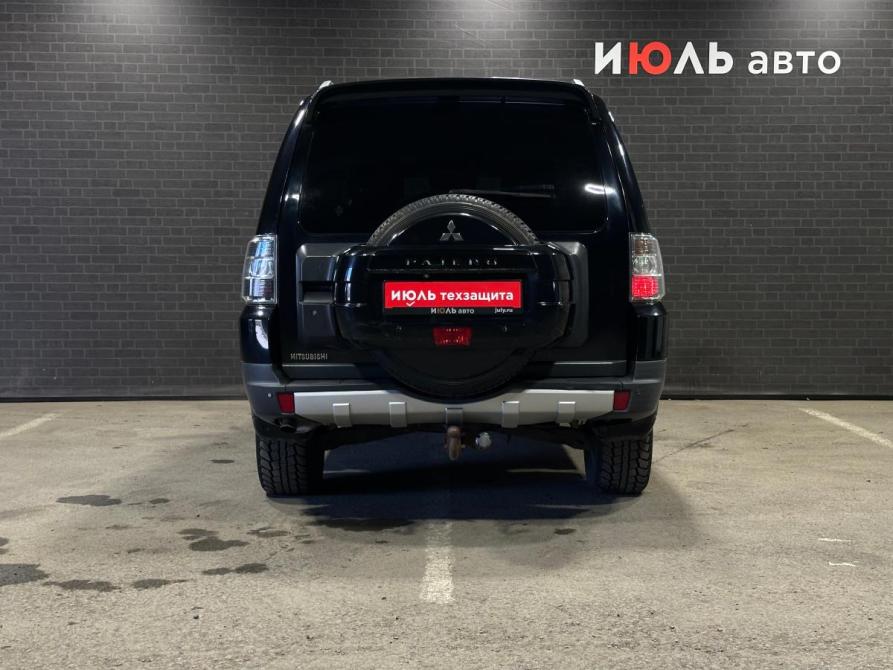 Mitsubishi Pajero IV Челябинск  - изображение 6