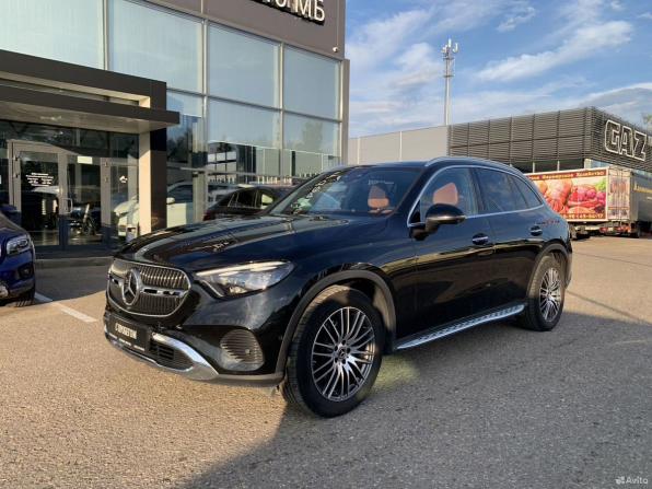 Mercedes-Benz GLC II (X254) с пробегом 2023 года, цена 7 800 000 рублей, 34617 км, внедорожник, Автокод Объявления