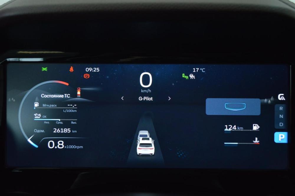 Geely Monjaro I Сургут  - изображение 12