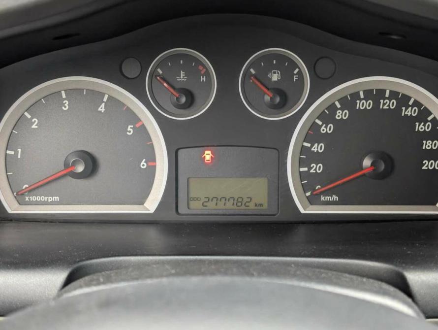 Hyundai Santa Fe Classic Москва  - изображение 9