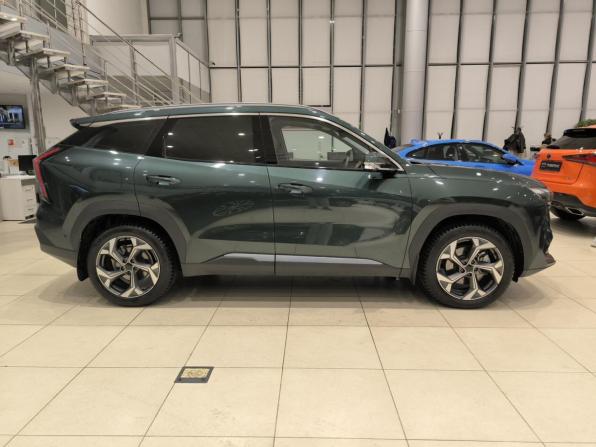 Geely Atlas II с пробегом 2024 года, цена 2 690 000 рублей, 69468 км, внедорожник, Автокод Объявления