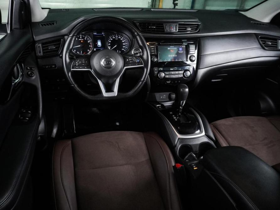 Nissan Qashqai II Рестайлинг Воронеж  - изображение 6