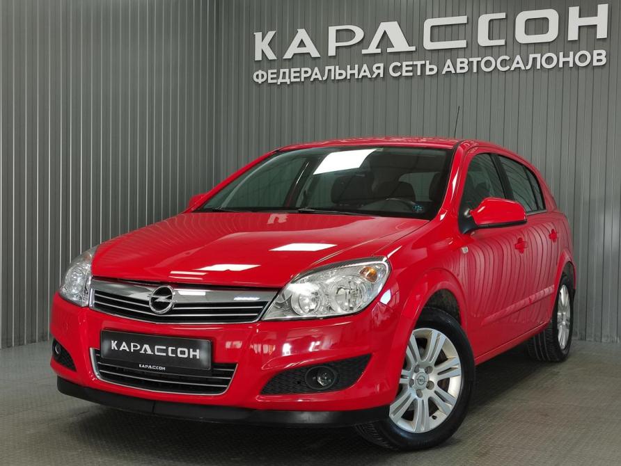 Opel Astra H Рестайлинг Пермь  - изображение 1