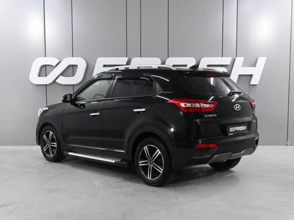 Hyundai Creta I с пробегом 2017 года, цена 2 070 000 рублей, 127906 км, внедорожник, Автокод Объявления
